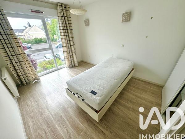 Appartement à vendre 3 pièces 65 m² Saint-Cyr-en-Val