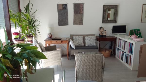 Appartement Paris 1 pièce(s) 29.52 m2