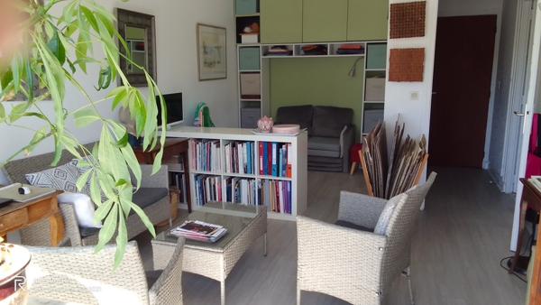 Appartement Paris 1 pièce(s) 29.52 m2