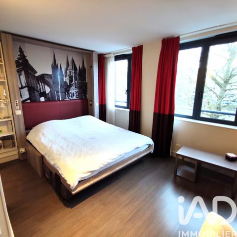 Studio à vendre 25 m² Caen