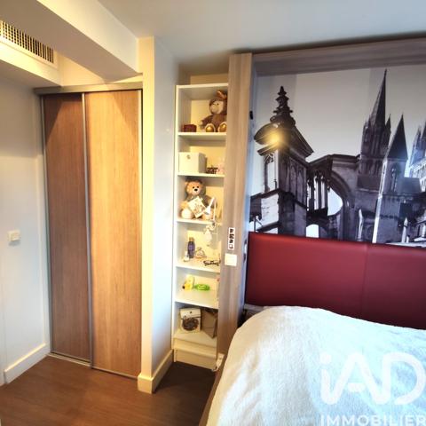 Studio à vendre 25 m² Caen