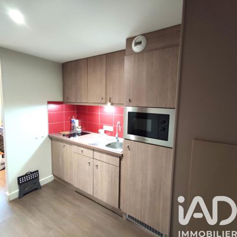 Studio à vendre 25 m² Caen