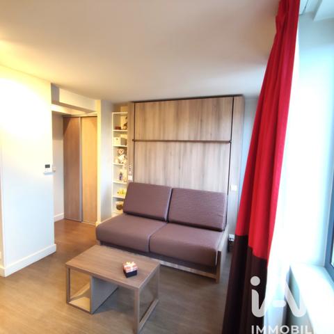 Studio à vendre 25 m² Caen