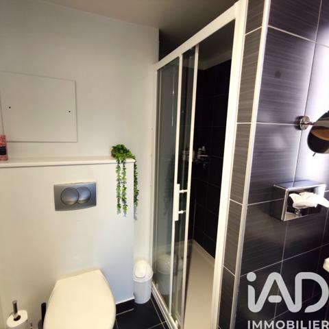 Studio à vendre 25 m² Caen