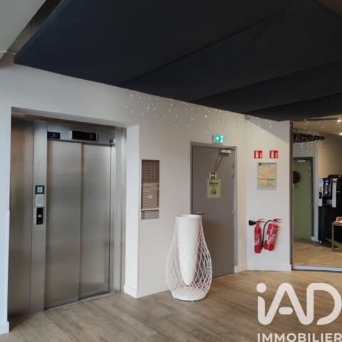 Studio à vendre 25 m² Caen