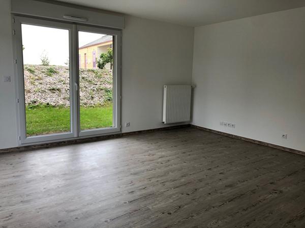 Location appartement Saint Herblain : 776 € - AJP Immobilier Nantes Jouzel
