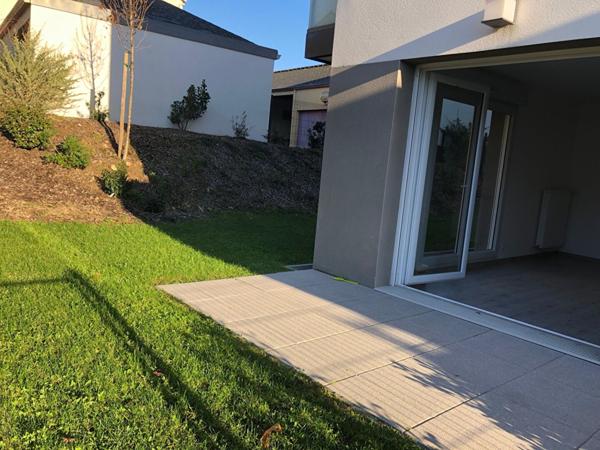 Location appartement Saint Herblain : 776 € - AJP Immobilier Nantes Jouzel