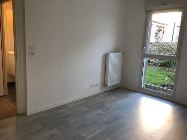 Location appartement Saint Herblain : 776 € - AJP Immobilier Nantes Jouzel