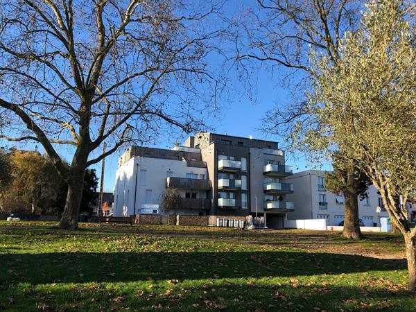 Location appartement Saint Herblain : 776 € - AJP Immobilier Nantes Jouzel