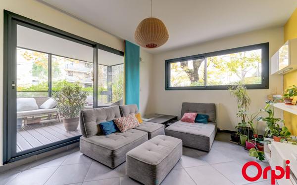 Appartement à vendre    3 pièces • 68 m2 Caluire-et-Cuire