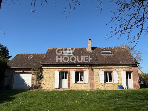 Maison Verneuil D Avre Et D Iton 4 pièce(s) 67.8 m2