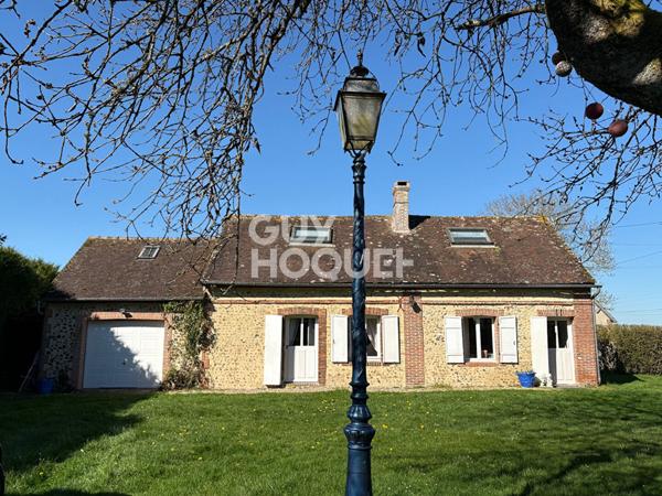 Maison Verneuil D Avre Et D Iton 4 pièce(s) 67.8 m2