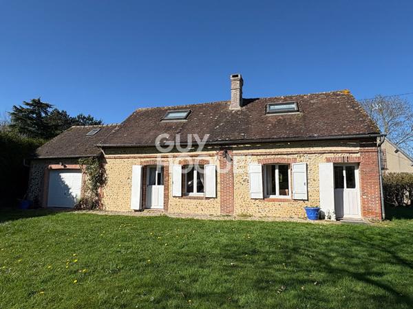 Maison Verneuil D Avre Et D Iton 4 pièce(s) 67.8 m2