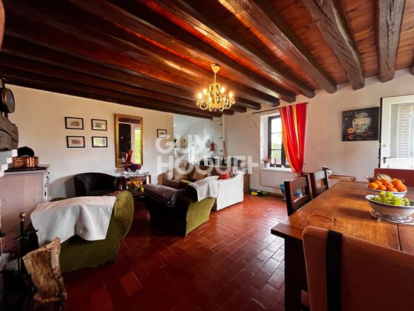 Maison Verneuil D Avre Et D Iton 4 pièce(s) 67.8 m2