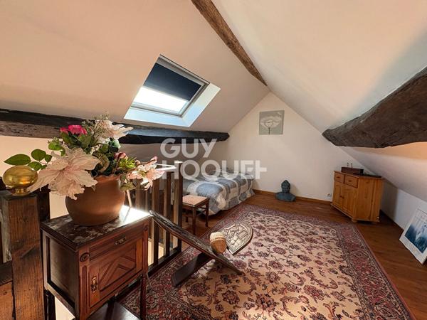 Maison Verneuil D Avre Et D Iton 4 pièce(s) 67.8 m2