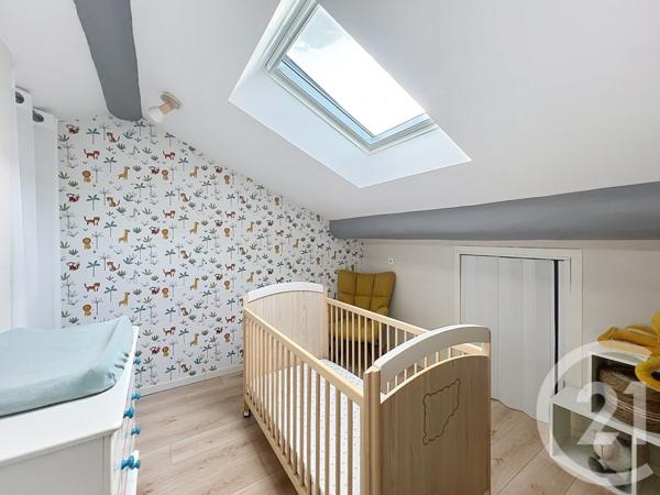 Appartement F3 Bis à vendre  4 pièces - 82,34 m2 NANCY - 54