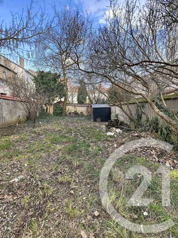 Appartement F3 Bis à vendre  4 pièces - 82,34 m2 NANCY - 54