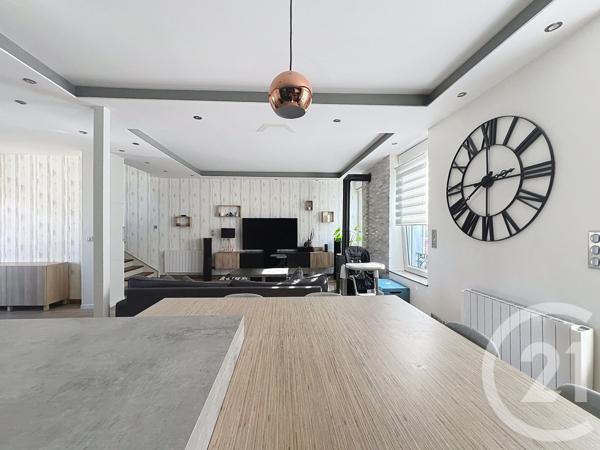 Appartement F3 Bis à vendre  4 pièces - 82,34 m2 NANCY - 54