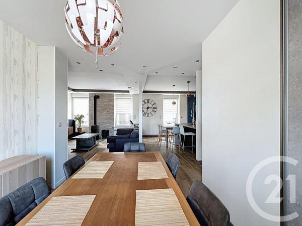 Appartement F3 Bis à vendre  4 pièces - 82,34 m2 NANCY - 54