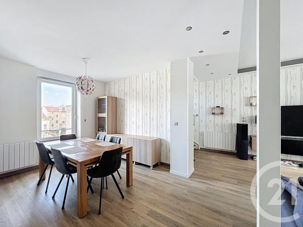 Appartement F3 Bis à vendre  4 pièces - 82,34 m2 NANCY - 54