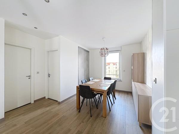 Appartement F3 Bis à vendre  4 pièces - 82,34 m2 NANCY - 54