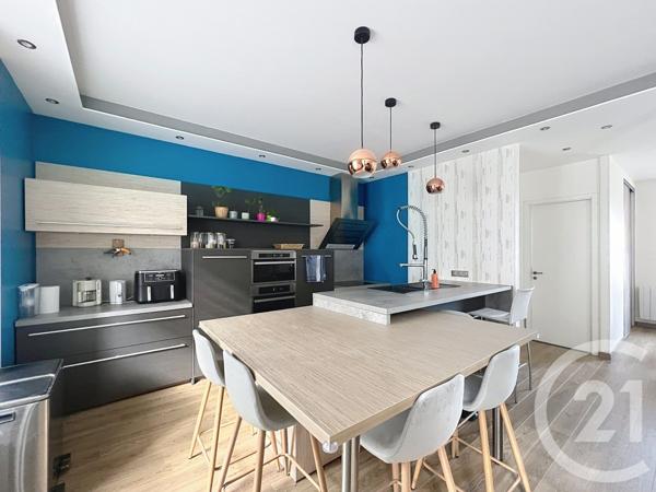 Appartement F3 Bis à vendre  4 pièces - 82,34 m2 NANCY - 54