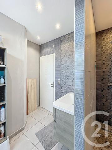 Appartement F3 Bis à vendre  4 pièces - 82,34 m2 NANCY - 54