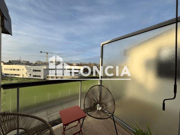 À vendre Appartement 3 pièces 55.83 m² - Vannes 56000