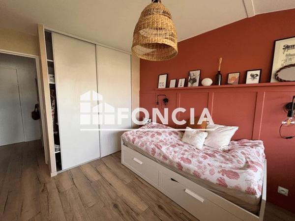 À vendre Appartement 3 pièces 55.83 m² - Vannes 56000