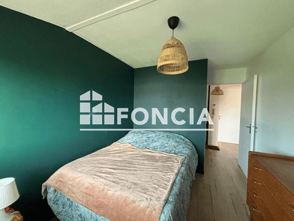 À vendre Appartement 3 pièces 55.83 m² - Vannes 56000