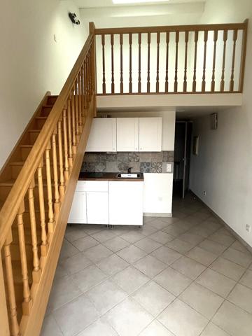 En exclusivité vente d'un T1 de 26M2 saint cyr sur mer