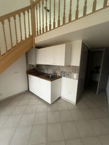 En exclusivité vente d'un T1 de 26M2 saint cyr sur mer