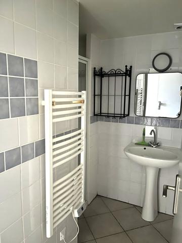 En exclusivité vente d'un T1 de 26M2 saint cyr sur mer