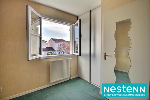 Maison 4 pièces avec jardin et garage - 69330 MEYZIEU