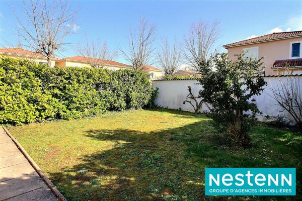 Maison 4 pièces avec jardin et garage - 69330 MEYZIEU