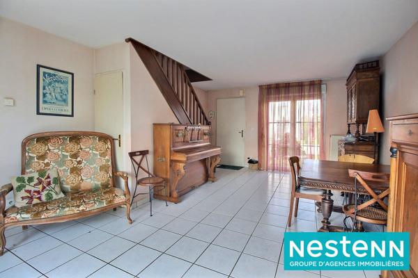 Maison 4 pièces avec jardin et garage - 69330 MEYZIEU