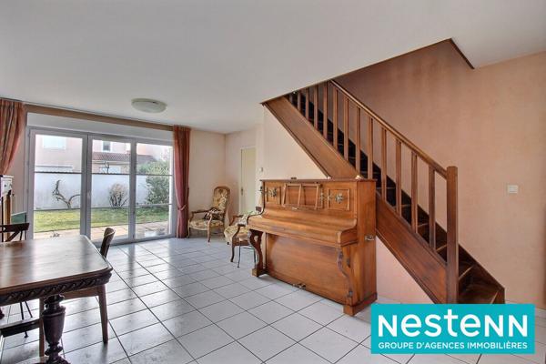Maison 4 pièces avec jardin et garage - 69330 MEYZIEU