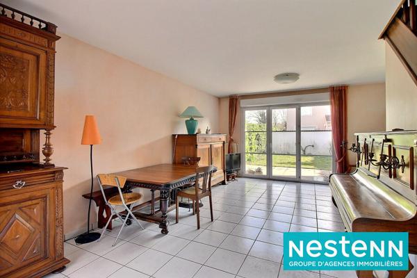 Maison 4 pièces avec jardin et garage - 69330 MEYZIEU