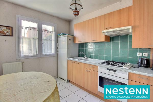 Maison 4 pièces avec jardin et garage - 69330 MEYZIEU