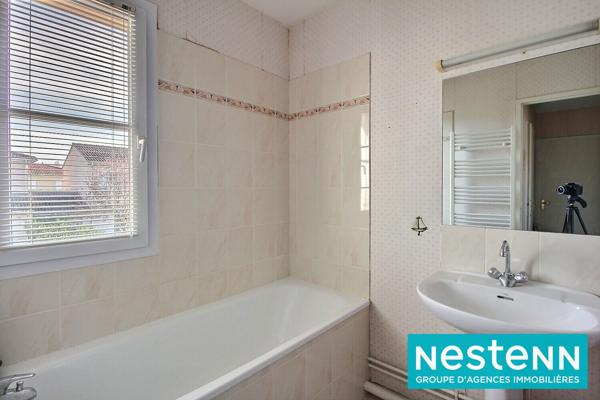 Maison 4 pièces avec jardin et garage - 69330 MEYZIEU