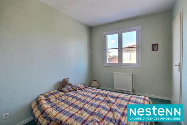 Maison 4 pièces avec jardin et garage - 69330 MEYZIEU