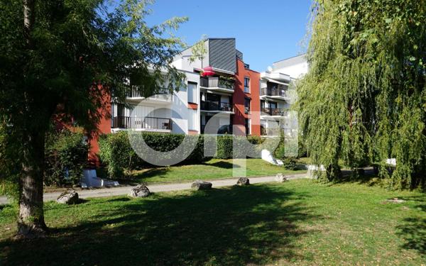 Appartement à vendre    4 pièces • 94,03 m2 Moirans