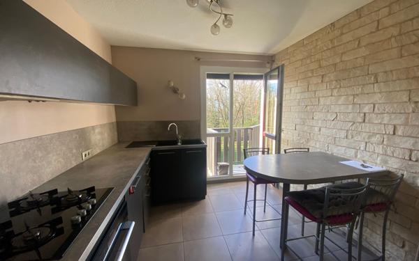 Appartement à vendre    4 pièces • 94,03 m2 Moirans