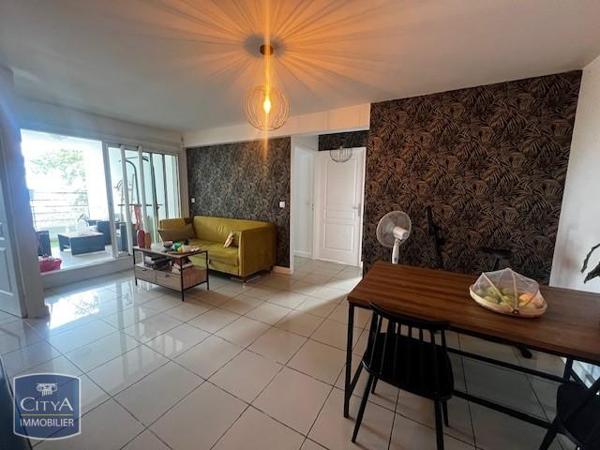 Appartement à louer 3 pièces 55.7m²