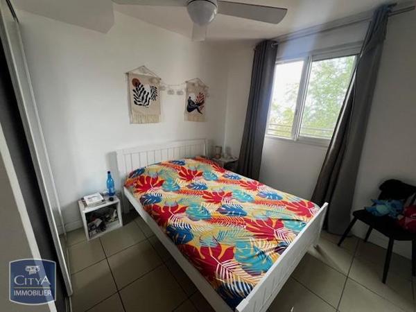 Appartement à louer 3 pièces 55.7m²