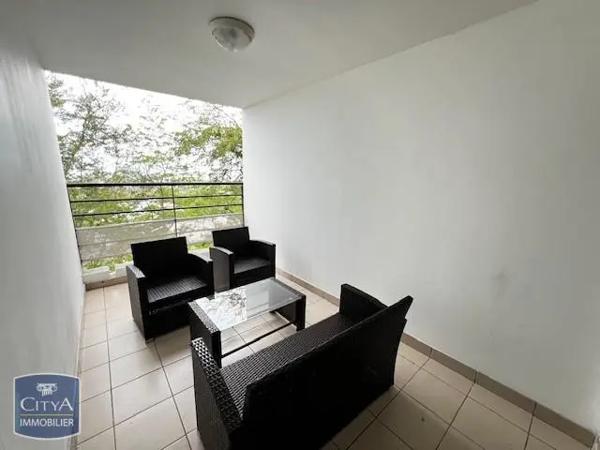 Appartement à louer 3 pièces 55.7m² La Possession (97419)