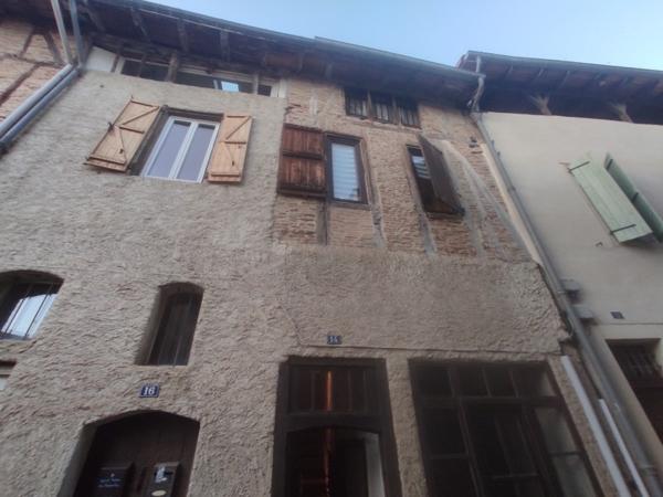 Appartement à vendre |  Lavaur |  4 pièces | 70 m²