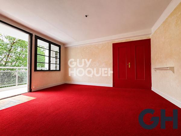 Lyon 5e - Champvert - Appartement Lyon 3 pièces 57m2 - Etage élevé