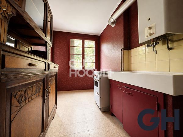 Lyon 5e - Champvert - Appartement Lyon 3 pièces 57m2 - Etage élevé