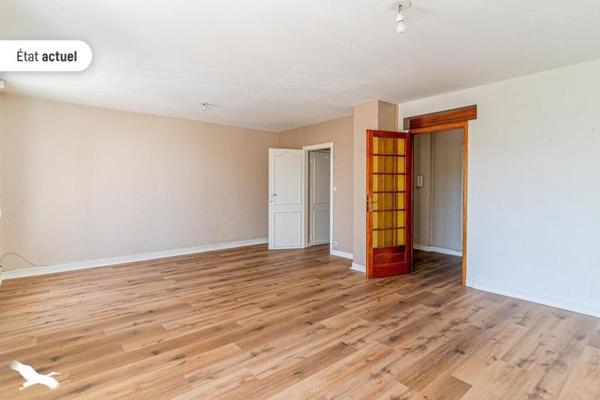 Appartement 174 371 € Villenave-d'Ornon 3 p 71 m² DPE D